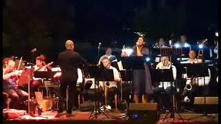 Idila - Andrijana Janevska LIVE with ZJM Big Band Orchestra