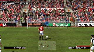 Club Football PS2 Gameplay HD PCSX2 v1.7.0