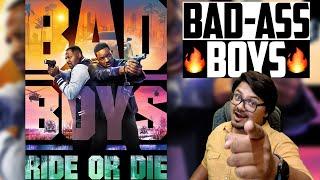 Bad Boys Ride or Die Movie Review  Yogi Bolta Hai