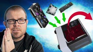 The Best Gaming PC Parts to Keep during an Upgrade  Build Fix Ep3