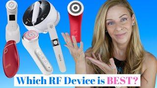 Which Radio Frequency Device Should You Buy? Newa Beauty  MLAY  Lumo  Comper Smartkin  Medicube