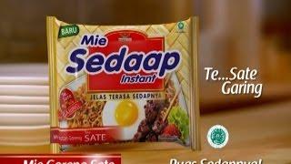 Launching Mie Sedaap Sate