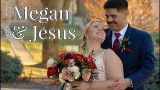 I Truly Found My Person - Crowne Plaza Wedding - Megan & Jesus