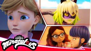 MIRACULOUS   COMPILATION 4   SAISON 5  Les aventures de Ladybug et Chat Noir