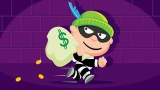 Bob The Robber - Best Kids Games - Games for Kids Best Children Games - Educational Games