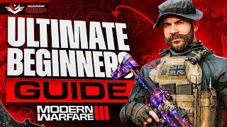 Modern Warfare 3 Ultimate Beginners Guide - Best Tips & Settings