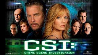 Cinephile - CSI Crime Scene Investigation Soundtrack CSI Las Vegas featured Songs Compilation