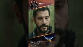 Selahaddin Tek Başına Kaldı #kudüsfatihiselahaddineyyubi #shorts #trt1