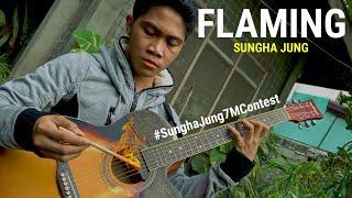 *2ND PLACE* Flaming - #SunghaJung7MContest arr. Albert Izon Luzuriaga