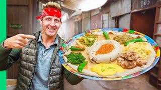 Surviving Ethiopia Africas Most Hardcore Food