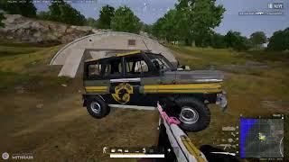 HAAARİKA BİR ERANGEL ZAFERİ PUBG