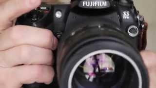 Автофокусный F-92 Гелиос-92 92mm f2.0 на Nikon. Autofocus lens F-92 Helios-92 92mm f2.0
