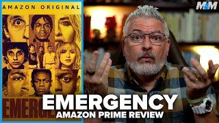 Emergency 2022 Amazon Prime Movie Review