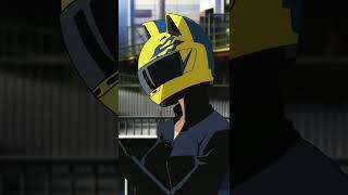 Celty turluson  Durararara simple edit