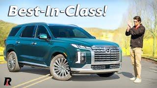 2024 Hyundai Palisade  Making Time