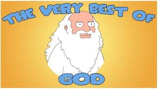 Family Guy The Best of God