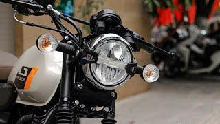 Xe côn tay cổ điển giá rẻ của Yamaha lần đầu tiền về Việt Nam khiến bao người thèm thuồng_Xe 360