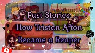 Past Stories How TJ Became a Reaper My FNAF AU