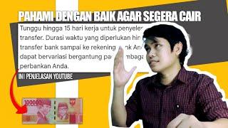 tanggal penting gajian youtube yang harus kamu tahu - baru tahu ternyata