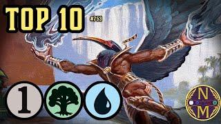 MTG TOP 10 Cards That Cost 1GU Are INSANE