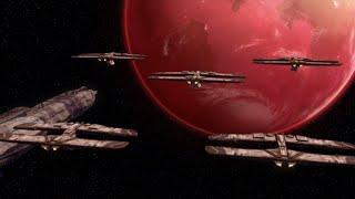 Grievous arrives at Dathomir - Star Wars the Clone Wars Season 4 Episode 19