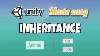 Inheritance - Unity Made Easy