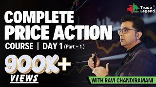 Part 1 Complete Price Action Course - Basic to Super Advanced Price Action Concepts  Trade Legend