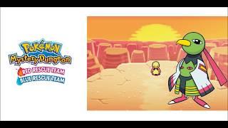 Great Canyon   Pokemon Mystery Dungeon BlueRed Rescue Team Music Extended