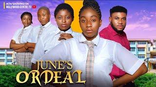 Junes ordeal season 2 new nollywood movie staring Adaeze onuigbo. #2024movies #nollywoodmovies