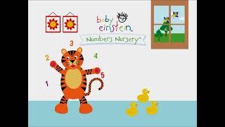 Baby Einstein Numbers Nursery OST