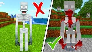 Minecraft *NEW* SCP FOUNDATION UPDATE  HOW TO SUMMON NEW SCP Minecraft Mods