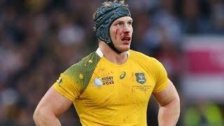 David Pocock Tribute - The Breakdown Master RWC 2015