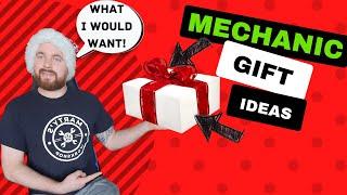 What to buy mechanic fitter gift present son boyfriend partner or husband him for bday xmass 2022