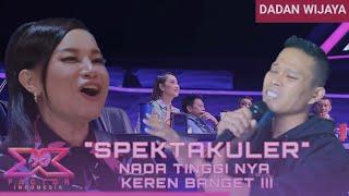 Dadan Wijaya - Gerimis Mengundang  X factor Indonesia