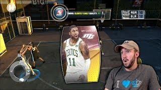 NBA 2K18 MOBILE IS HERE CREATING MY MYPLAYER + GAME WINNER iOSAndroid