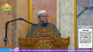 LIVE  Majelis Ilmu Jumat Bada Maghrib  Ustadz H. Zainal Hakim Lc. 