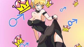 BOWSETTE IS GAY   Animation