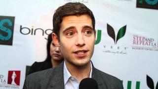 Julian Morris Talks Pretty Little Liars - IS Foundation Event