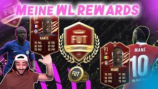 Meine WEEKEND LEAGUE REWARDS - werden sie endlich wieder GÖNNEN?? - Fifa 21 Rewards