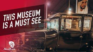 The coolest auto museum in Abu Dhabi  Visit Abu Dhabi