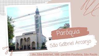 Paróquia São Gabriel Arcanjo       #kombull