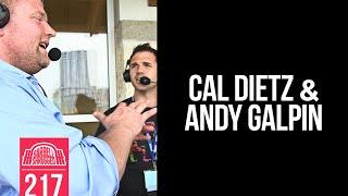 Developing Explosive Strength w Cal Dietz and Dr. Andy Galpin - 217