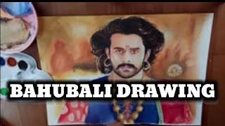 Bahubali Drawing #bestdrawing