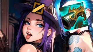 Lethality Caitlyn.exe