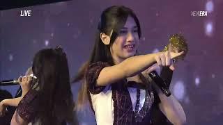 Manatsu no Christmas Rose - JKT48 Christy Anindya Chelsea Gracie  #AturanAntiCinta STS Lulu