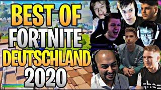 BEST OF FORTNITE DEUTSCHLAND 2020   MEIST GESCHAUTE CLIPS FORTNITE DEUTSCHLAND 2020 