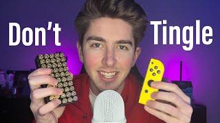 Ultimate ASMR Try Not to Tingle Challenge