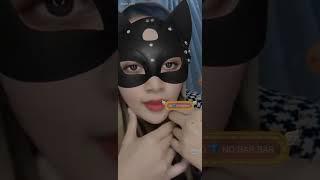 hijab cantik goyang ngangkang bigo live