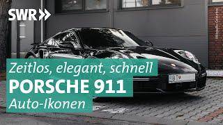 Porsche 911 - Auto-Ikonen I SWR