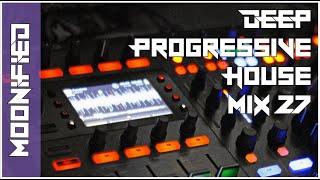 Moonified Deep Deep Progressive House Mix 027 July 2020